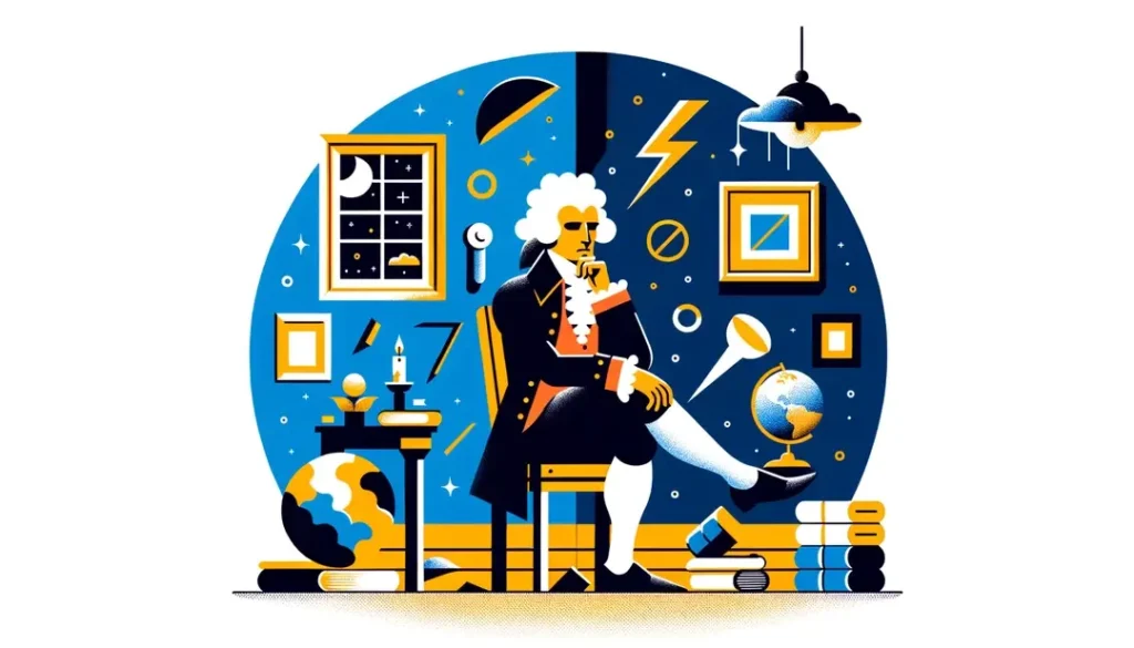 Analyse de « Candide » et son rôle satirique dans la philosophie de Voltaire.