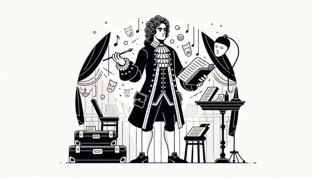 Biographie complète de Molière : son parcours et son époque historique