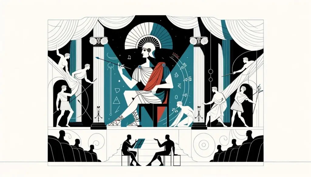 Caligula de Camus : interprétations contemporaines et enjeux existentialistes au théâtre