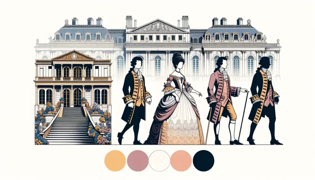 Catalogue des œuvres de transition en France : du baroque au classicisme