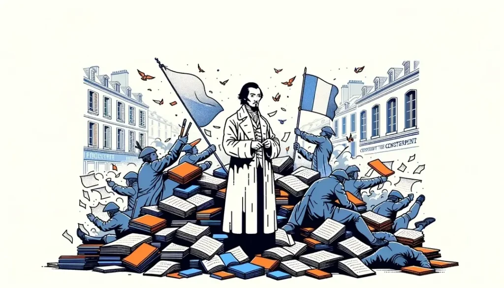 Censure et liberté d’expression au XVIIIe siècle français