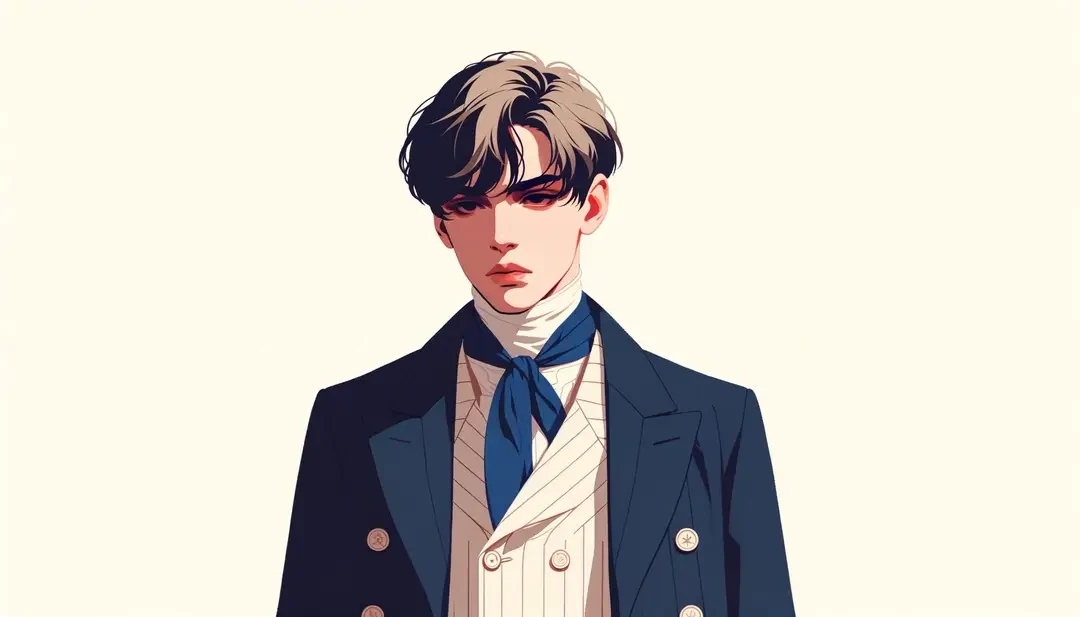 Persona mostrando expresiones de enfado en francés
