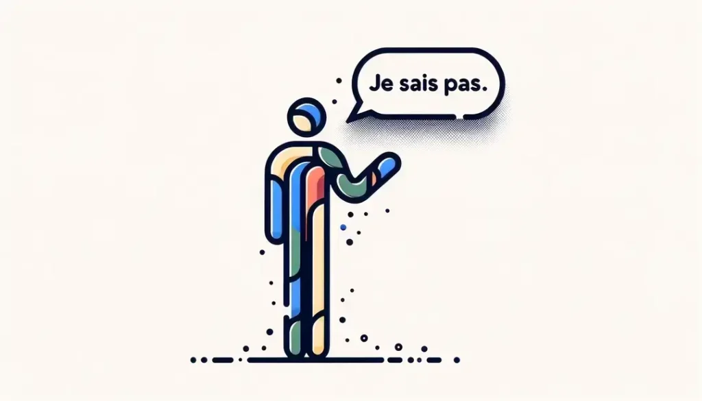 Comprendre l’absence du « ne » en français familier : impact et exemples pratiques