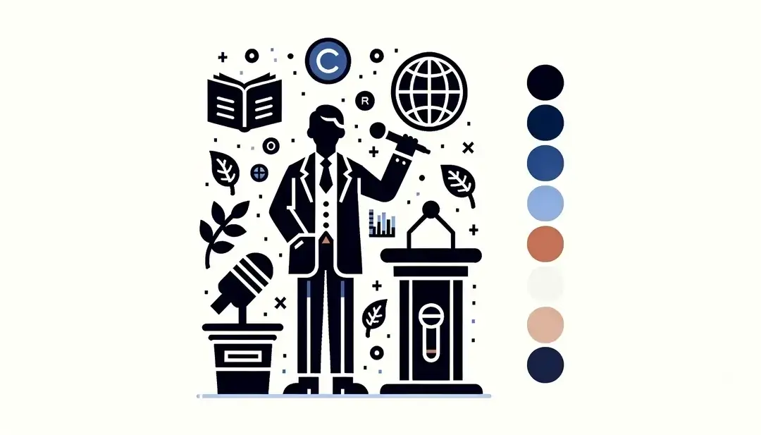 Différences entre le français académique et politique : vocabulaire, structure, histoire et impact social