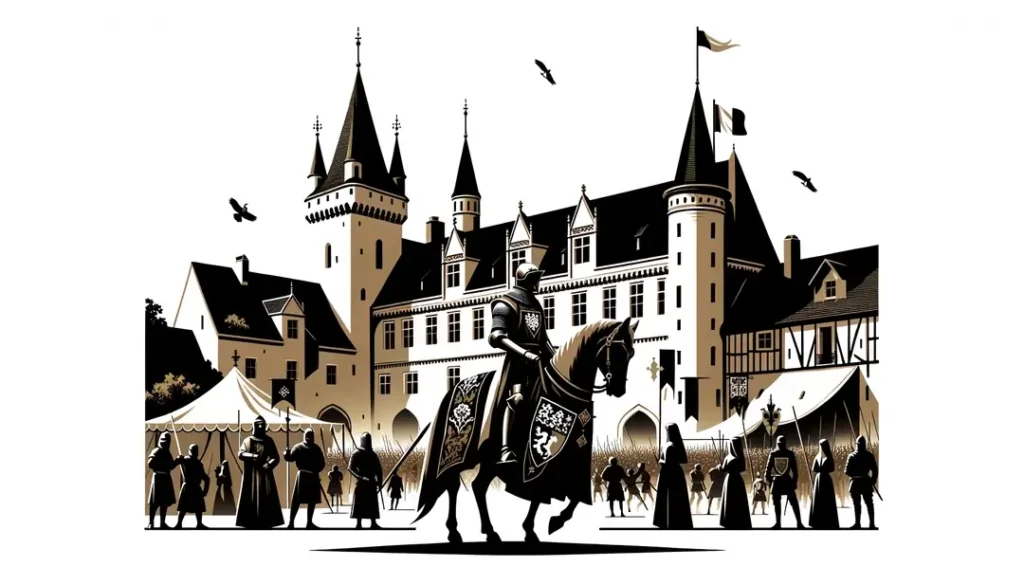 Découvrir les fêtes médiévales dans les châteaux de la Loire