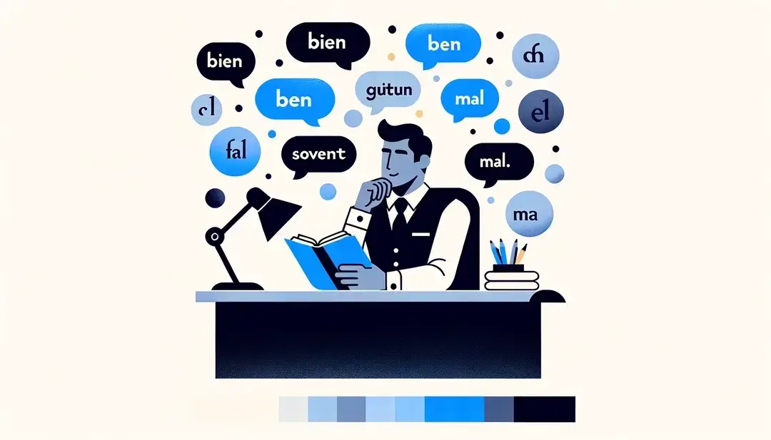 Comprendre le placement des adverbes en français : « bien », « souvent » et « mal »