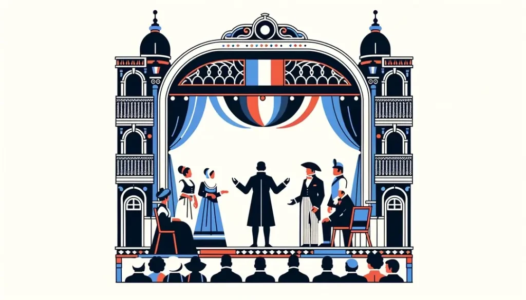 Rôle essentiel des compagnies théâtrales régionales dans la diffusion du théâtre français