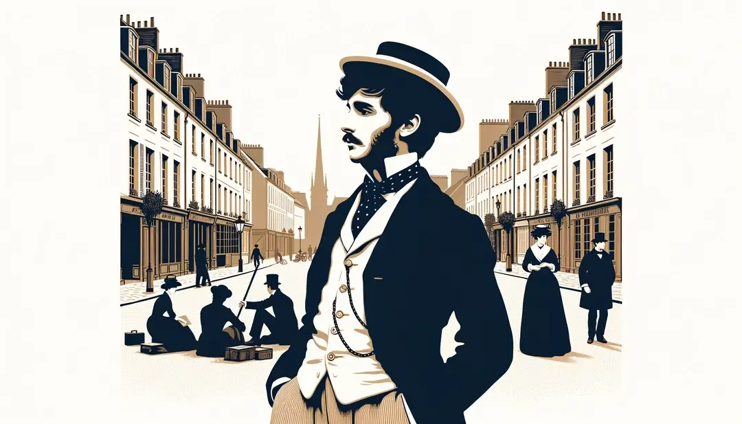 Explore l'héritage littéraire : réalisme et naturalisme en France moderne