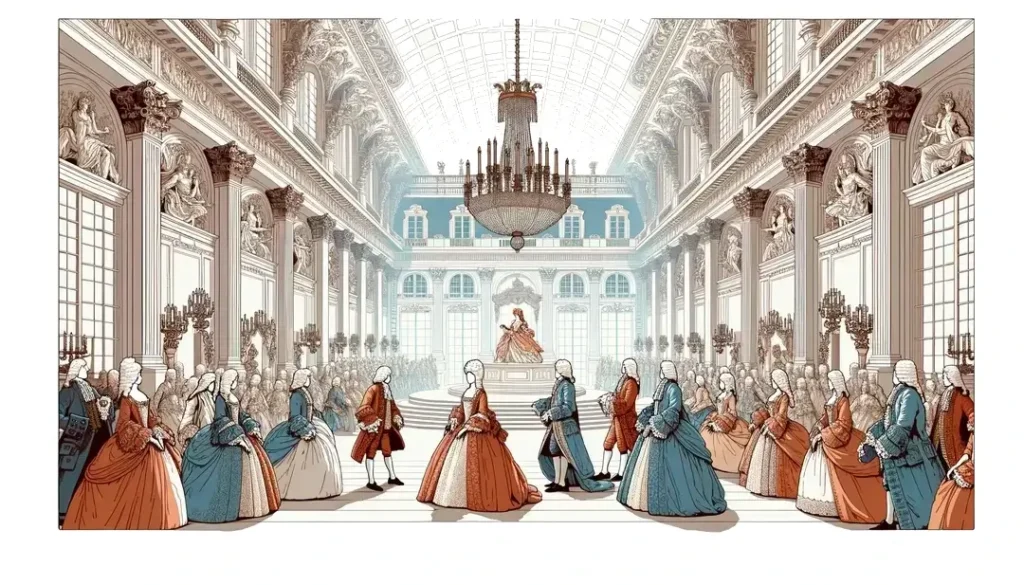 L’influence de la cour de Louis XIV sur la dramaturgie française