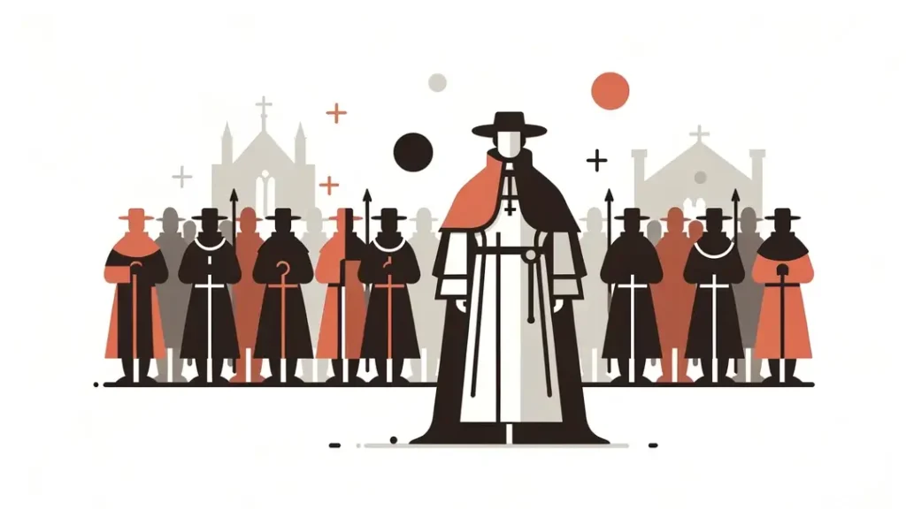 L’inquisition française : histoire et influence culturelle