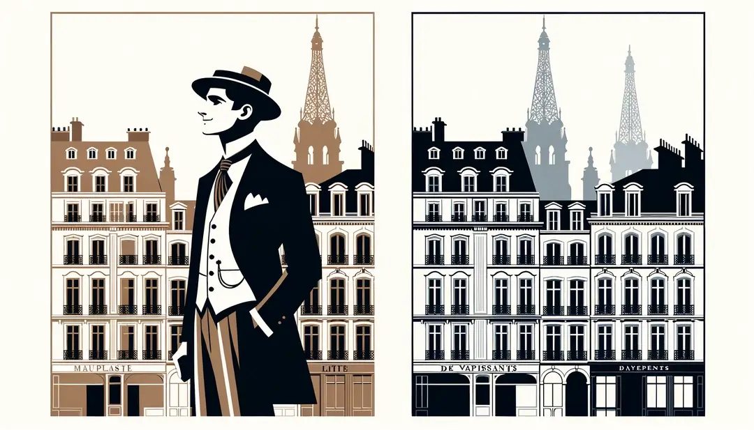 Les interprétations cinématographiques de « Bel-Ami » de Guy de Maupassant