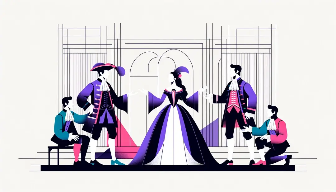 Montages théâtraux modernes de « Tartuffe » : réinvention du classique de Molière