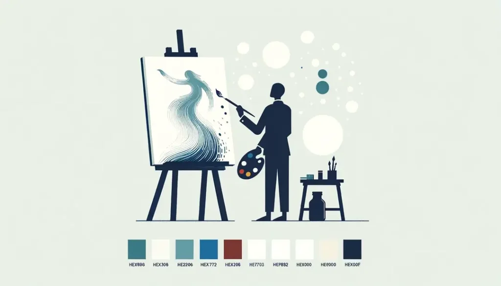 Découvrez le lexique français de la peinture et enrichissez votre vocabulaire artistique
