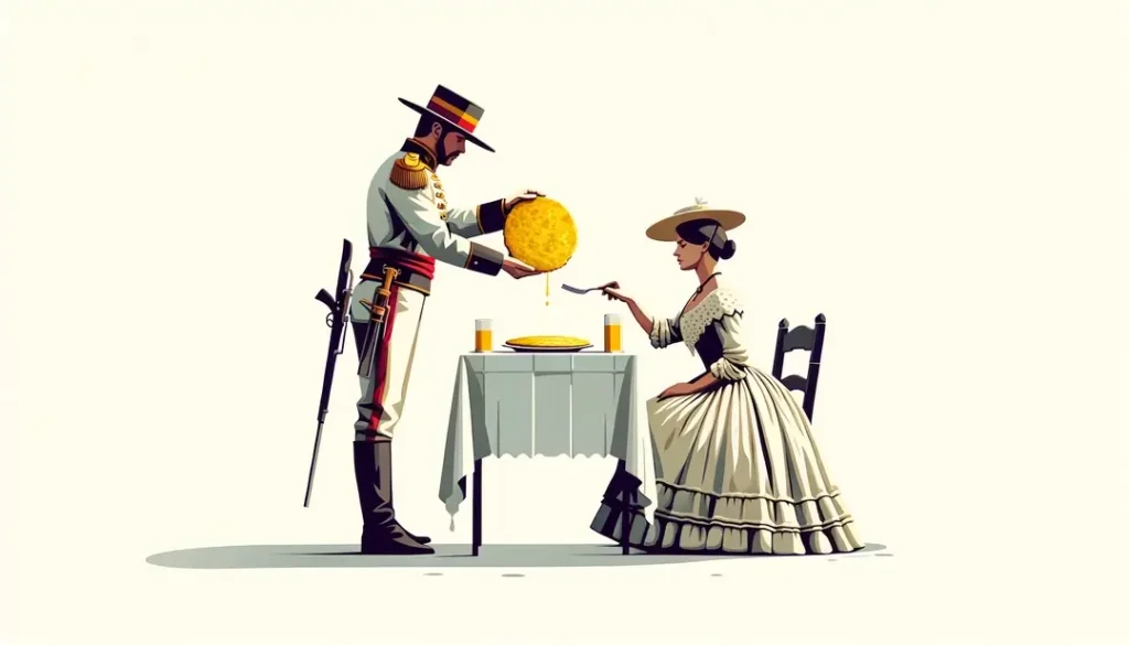 Pourquoi on l’appelle l’omelette française ?