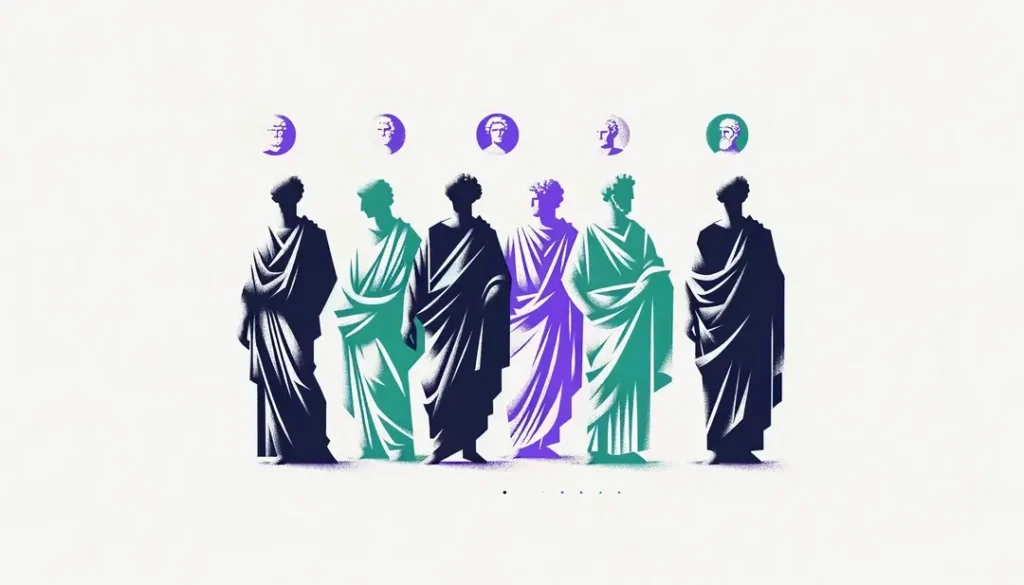 Les grands philosophes des Lumières françaises : une exploration