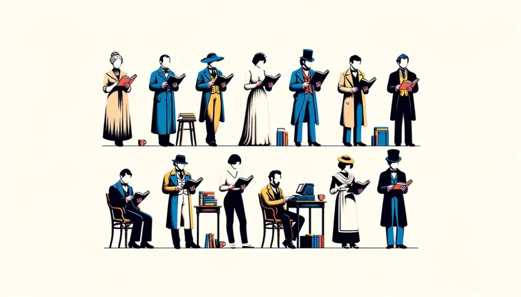 Découvrir les principaux genres littéraires de l’histoire française