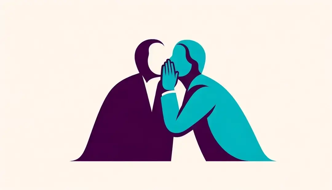 Que signifie "casser du sucre sur le dos" : origine et usage culturel