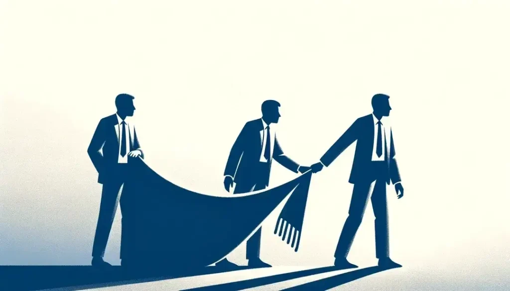 Que signifie « tirer la couverture à soi » dans les débats politiques ?