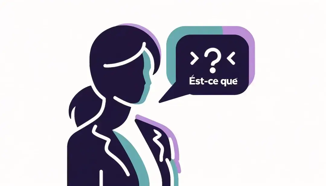 Pourquoi éviter l'inversion dans les questions en français ?