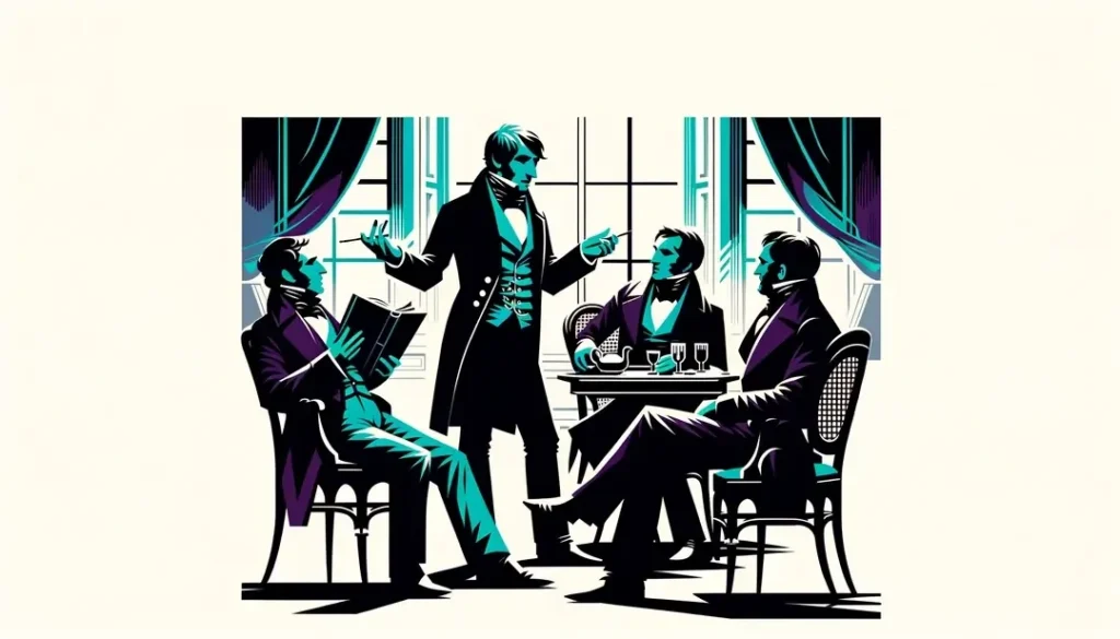 Relations de Gustave Flaubert avec ses Contemporains et Correspondants