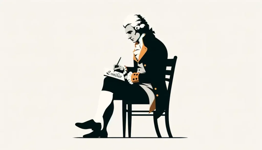L’importance de l’éducation dans Émile de Rousseau