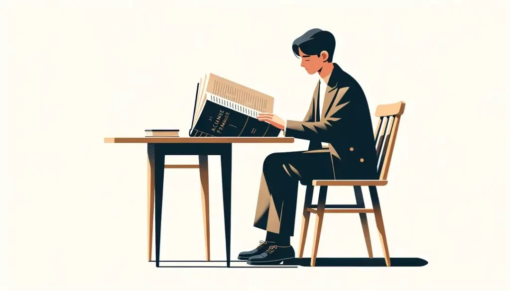 Le rôle de l’Académie française dans la normalisation littéraire : influence et enjeux historiques