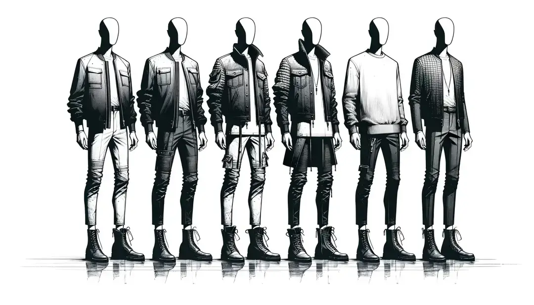 Le mot « vêtements » et son rôle dans la mode quotidienne