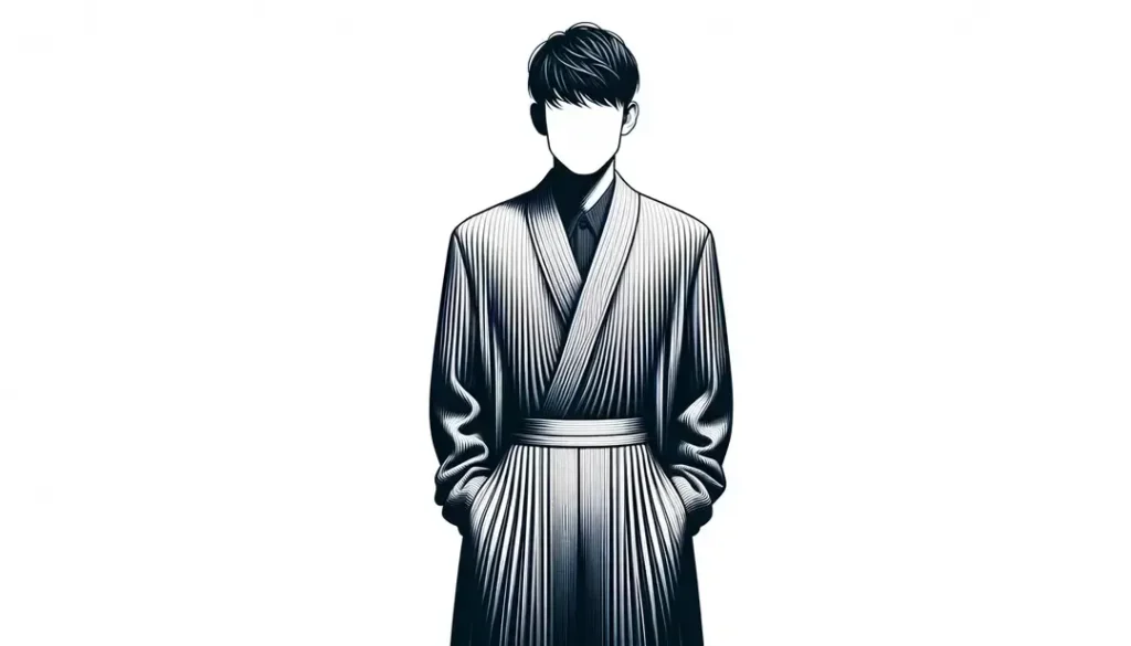 Que signifie « plissé » dans le design de mode ?