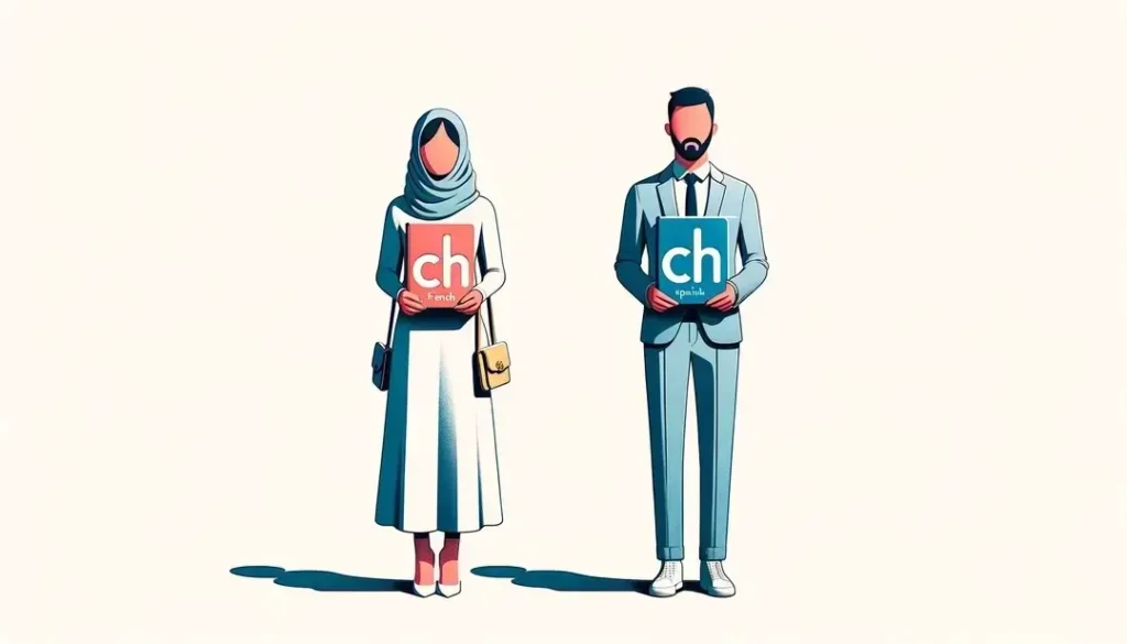 Comprendre la différence entre « ch » en français et espagnol pour une meilleure prononciation
