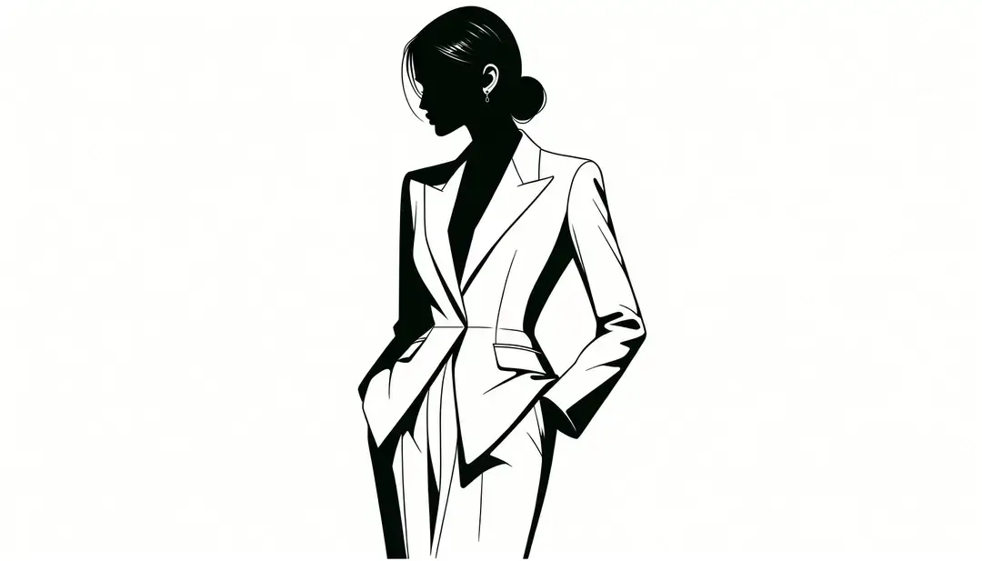 Histoire et impact du mot « tailleur » dans la mode féminine