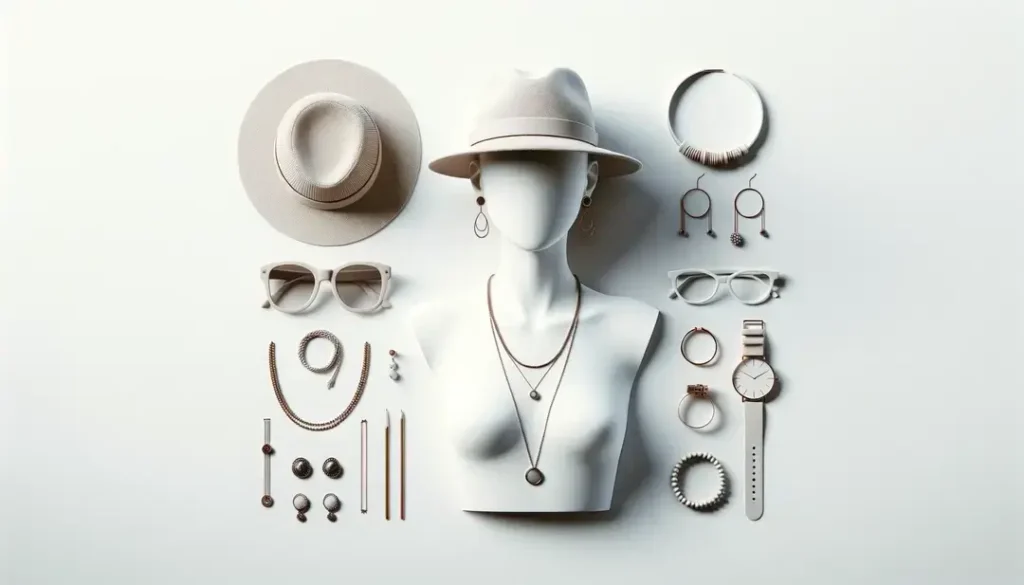 Signification des accessoires dans le vocabulaire de la mode