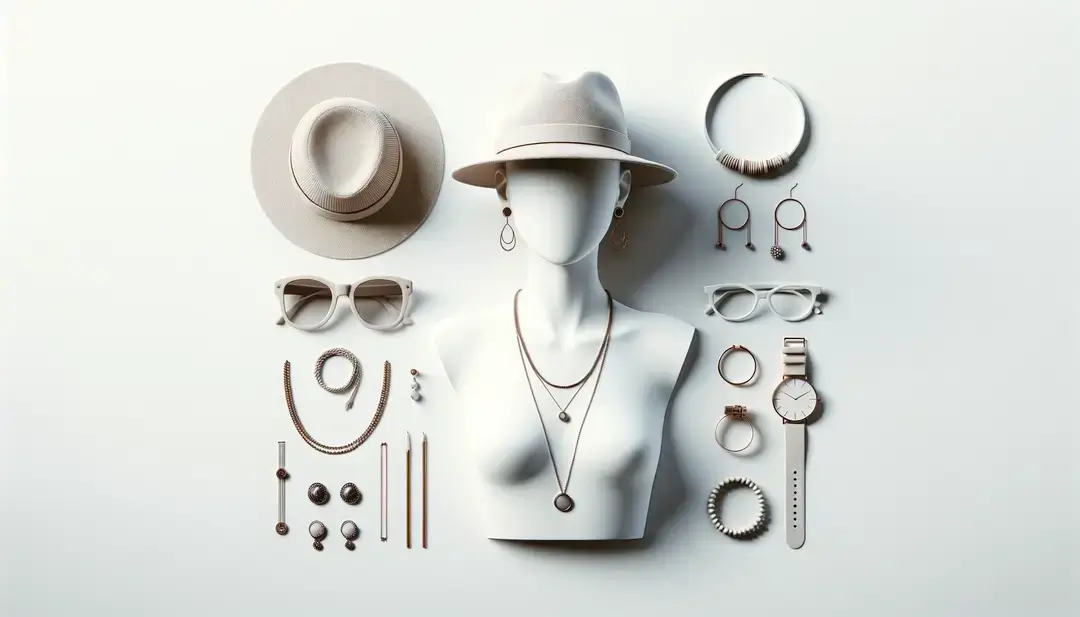 Signification des accessoires dans le vocabulaire de la mode