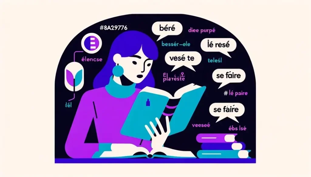 Comprendre la voix passive en français : astuces et distinctions entre « être » et « se faire »