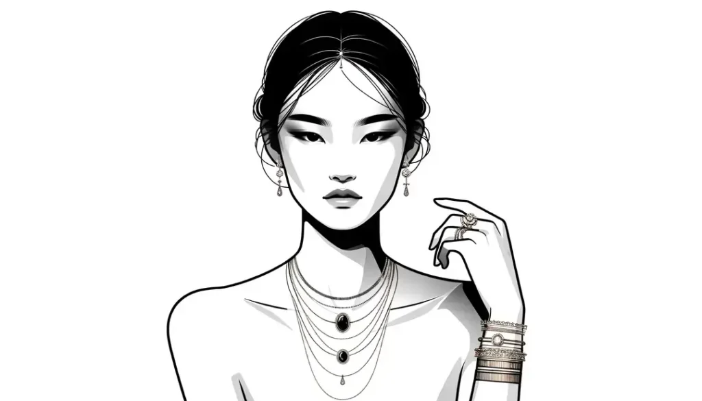 Qu’est-ce que les « bijoux » dans la mode française ?