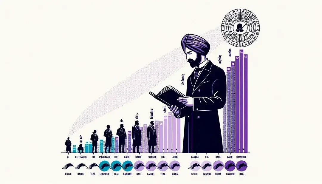 Évolution historique de la nasale « an » dans les dialectes francophones