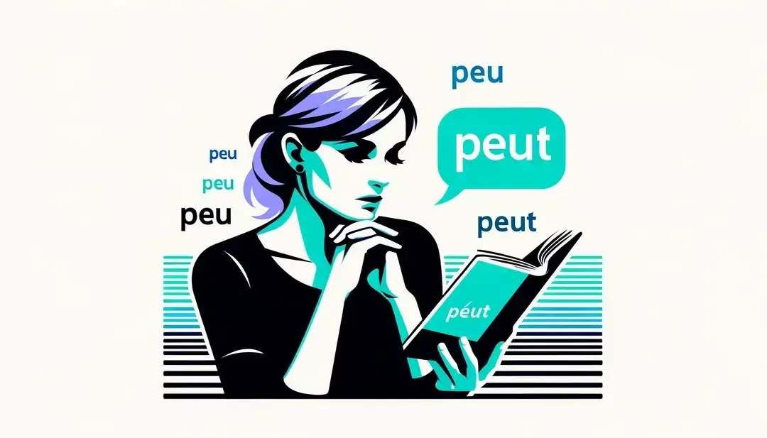 Conseils pour différencier « peu » et « peut » en français