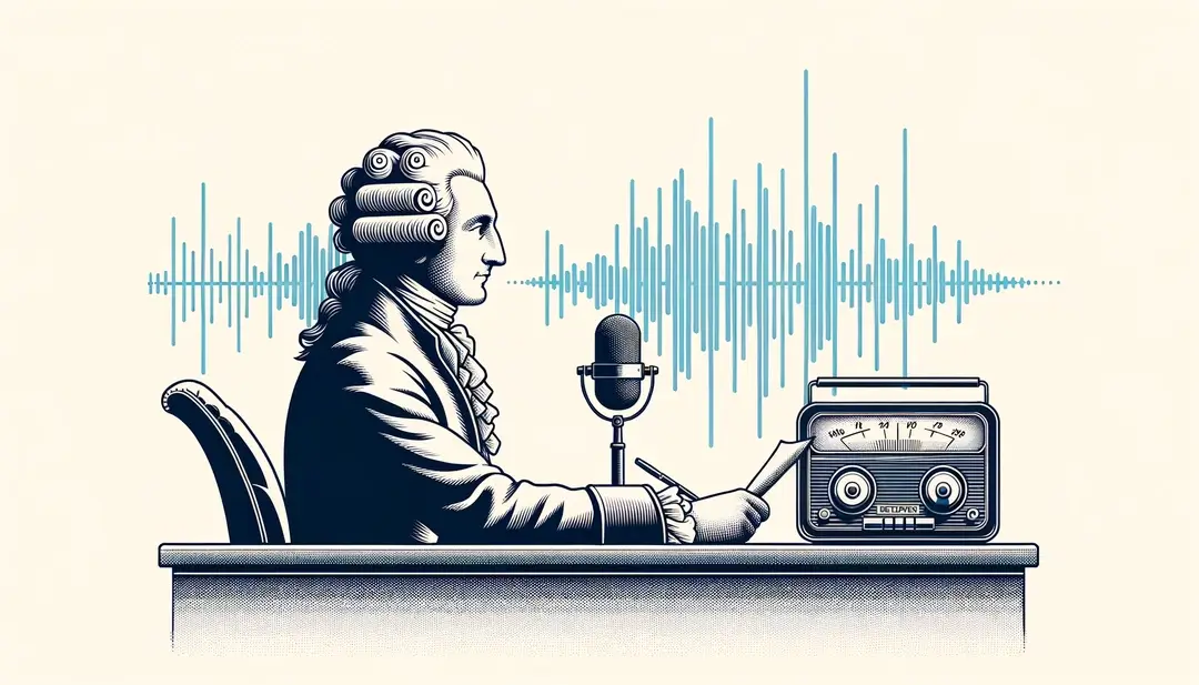 Exploration des versions radiophoniques de « Candide » de Voltaire