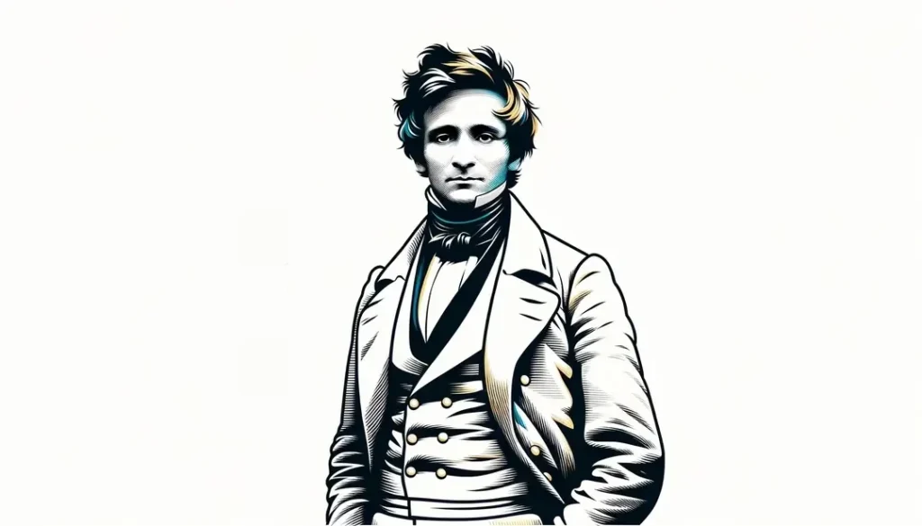 Ilustración de Victor Hugo