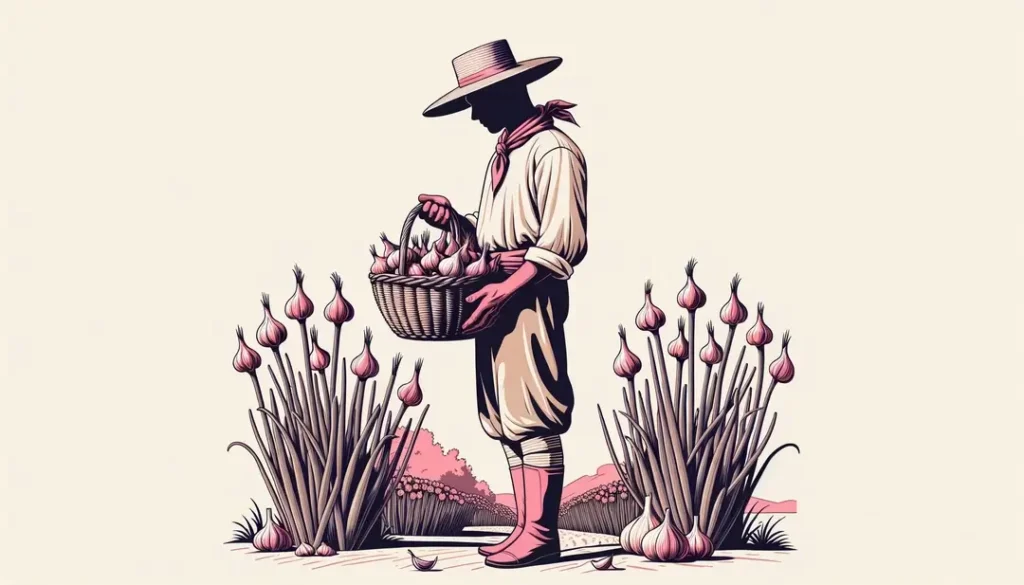 Découverte de l’ail rose occitan : saveur et patrimoine vivant