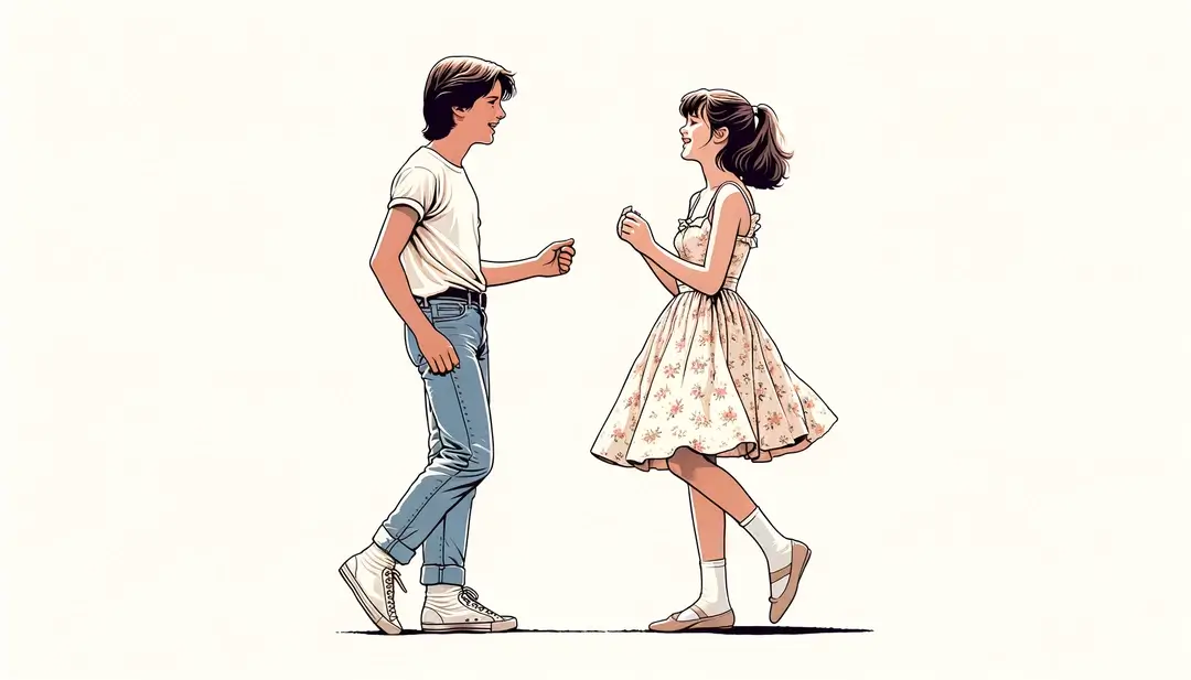 Amours adolescentes dans le cinéma français : explorer « Tímidos anónimos » et « La Boum »