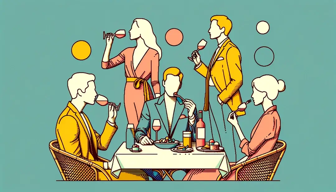 Comprendre l'apéritif dînatoire et son rôle essentiel dans les réunions sociales