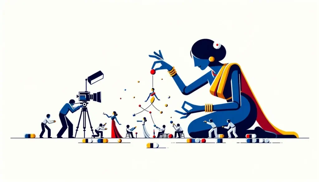 L’essor du cinéma d’animation en stop-motion français : Michel Ocelot et Sylvain Chomet