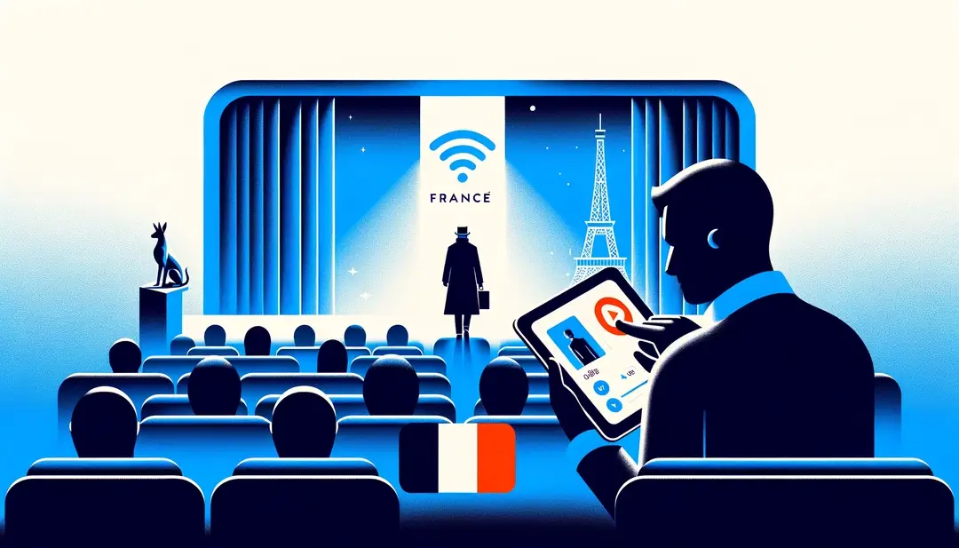 L'essor du streaming en France et la réponse des salles de cinéma