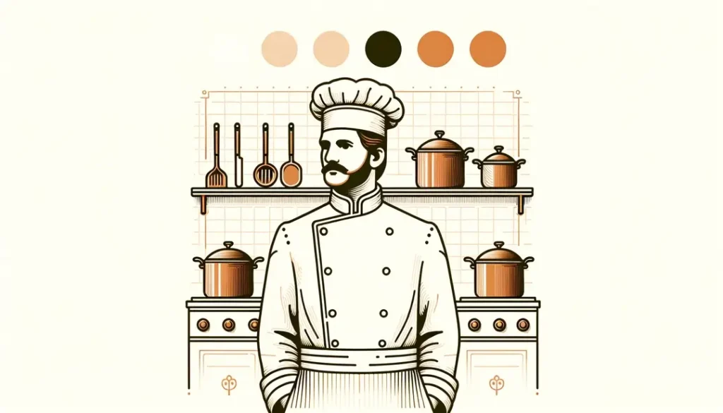 Auguste Escoffier : révolutionnaire de la grande cuisine