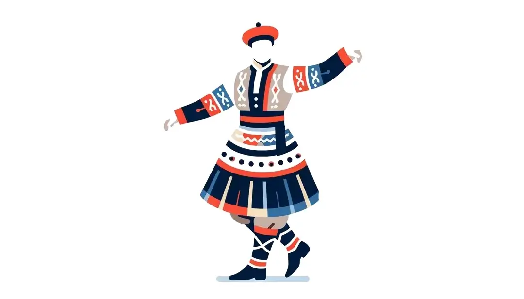 Danses folkloriques du Forez : patrimoine vivant et festif