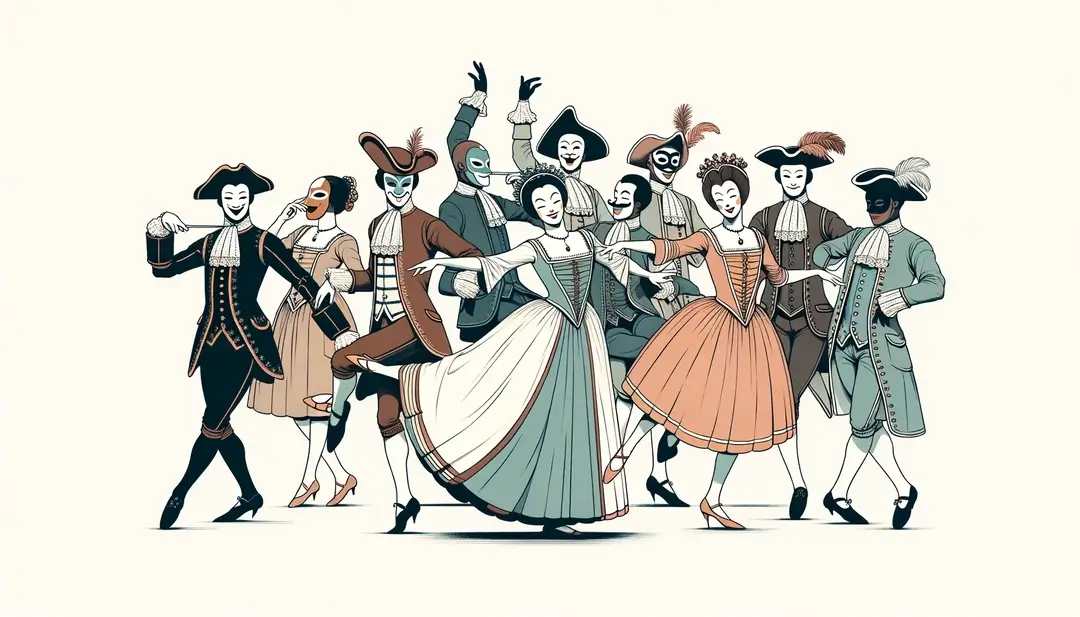 Comprendre le ballet bouffon : l’art de la satire dans la danse royale