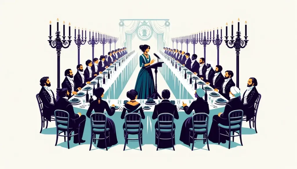 Banquet républicain : une tradition patriotique aux dates marquantes