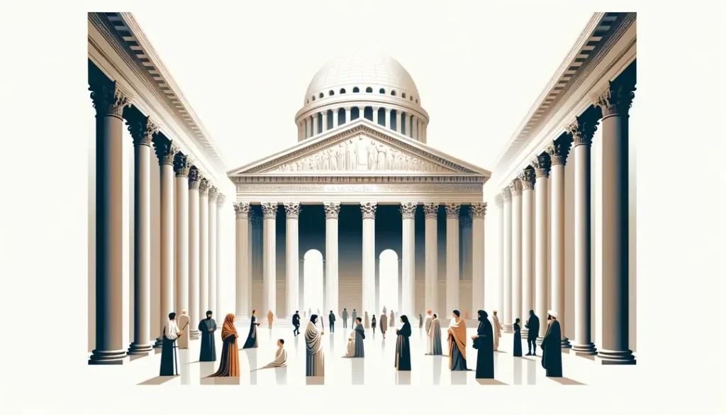 Basilique souterraine de la Madeleine : mystère, culture et architecture unique