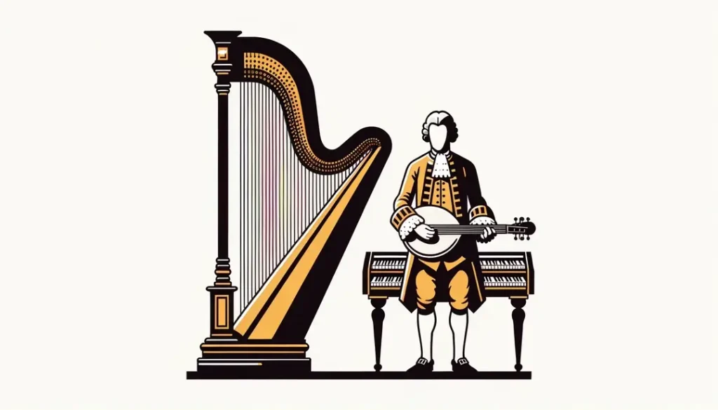 La basse continue : pilier harmonique central de la musique baroque