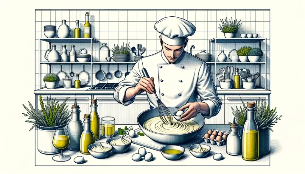Les émulsions : quand la mayonnaise surpasse les sauces traditionnelles